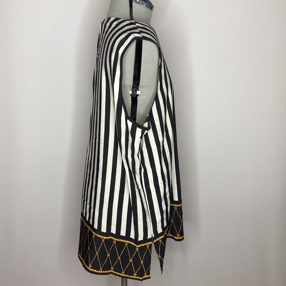 Jordan women plus size sleeveless button down shirt size 20 - Picture 6 of 8